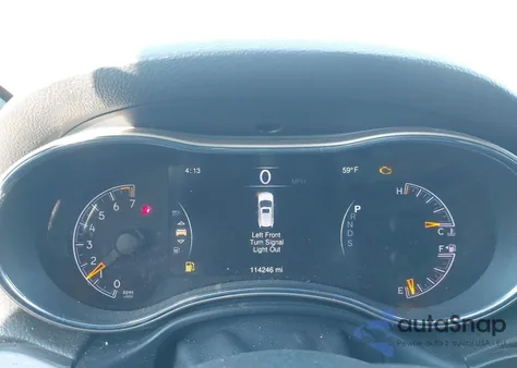 2014 Jeep Grand Cherokee Laredo z USA, uszkodzony, nr VIN 1C4RJFAG8EC384781